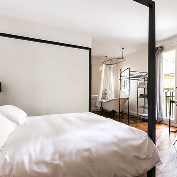 Appartement rue Elzevir, Paris