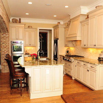 Classic Kitchen Design
