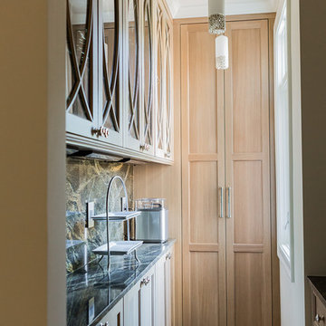 Newton MA - Modern Kitchen