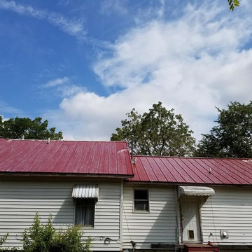 Commercial Roofing Project