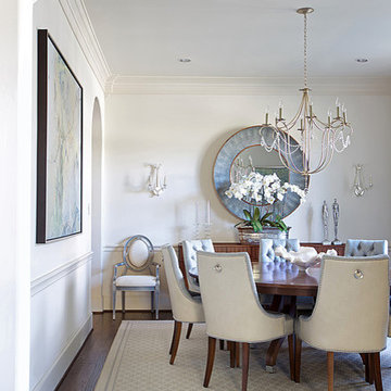 Composed Elegance