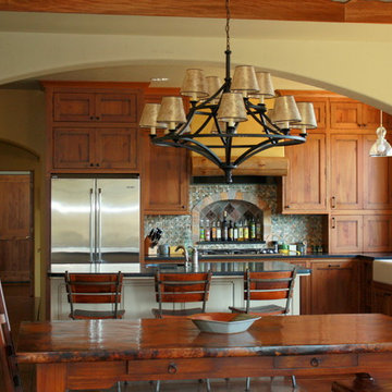 Handcrafted Sustainable Straw Bale