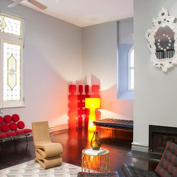 Brooklyn Heights Church Conversion