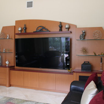 Modern Home Theaters