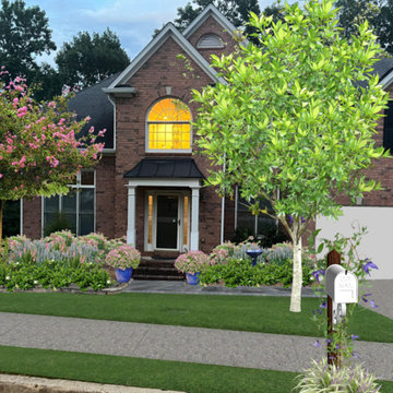 Foundation Plantings