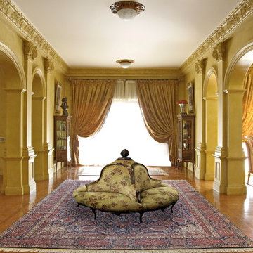 Traditional spaces 2