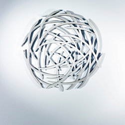 Homka Nest Mirror - Deknudt Mirrors - Wall Mirrors