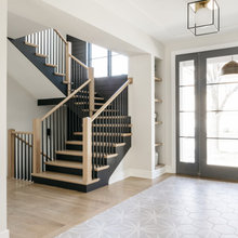 stairs