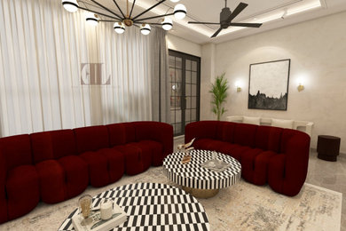 Panchsheel Enclave Residence