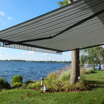 Contemporary Awning near Winona Lake, IN