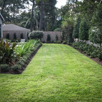 Hillshire Village Backyard Paradise