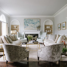 Modernize My Traditional House