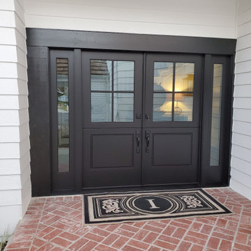 Dutch Door Designs