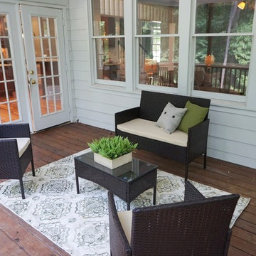 Panoramic Vacant Staging