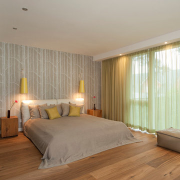 Modern Schlafzimmer