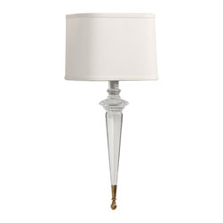 Inviting Home Inc. - Crystal Sconce - Wall Sconces