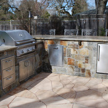 Twin Eagles Grills