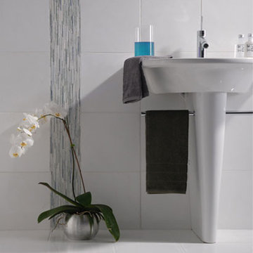 Rainfall Wall Stripe Mosaic