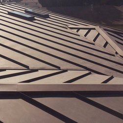 Metal roofing - Roofing And Gutters