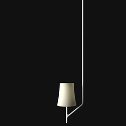 Foscarini - Foscarini Birdie Suspension Lamp - One Arm - Table Lamps