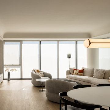 Foxbar Residence - Living Room