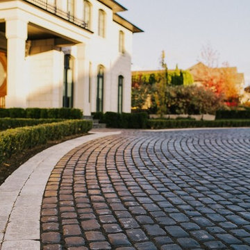 Driveway Detail