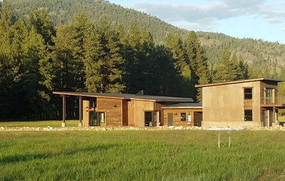 My Houzz: A Rustic US Home Designed to Withstand Bushfires