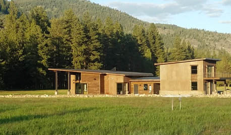 My Houzz: A Rustic US Home Designed to Withstand Bushfires