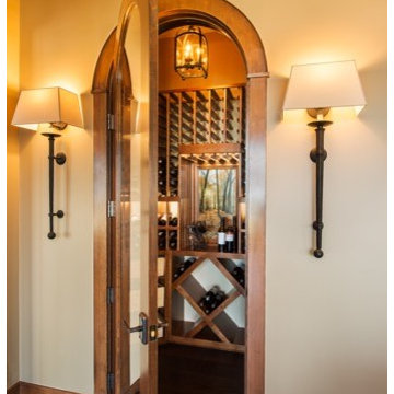 NEW BUILD - LODGE STYLE CUSTOM HOME