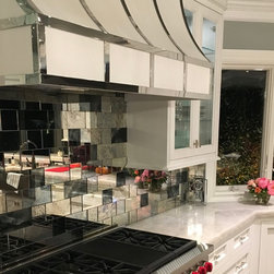 Antique Mirror Subway Tiles - Products