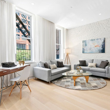 NYC Home Office Spaces by Designed to Appeal