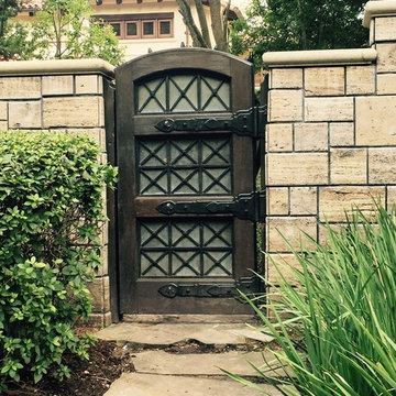 Custom Gates