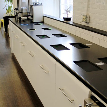 Commercial Kitchen Recycle Center: Dyn Industrial