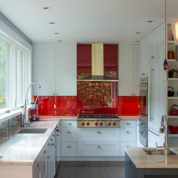 Chesterbrook | Kitchen/Dining Room Renovation