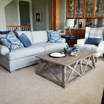 Medina Living Room