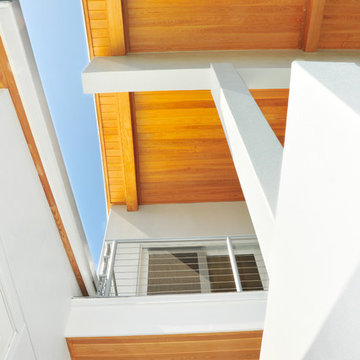 Origami-Loft House
