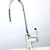 Kingston Brass KS819XCTL-P Continental Single-Handle Water Filtration Faucet, Po