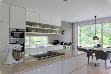 Moderne Küche in Nürnberg