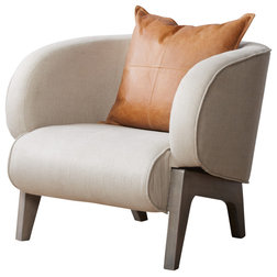 Midcentury Armchairs And Accent Chairs by Union Home