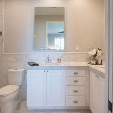 bathrooms