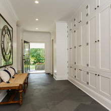 Foyer Wall Unit