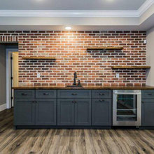 basement bar