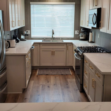 Kitchen Remodeling - Los Gatos