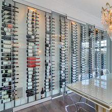(Dickinson) Wine storage