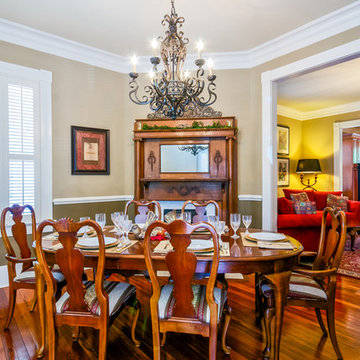 Sea Captain's Renovated Victorian In Fernandina Beach