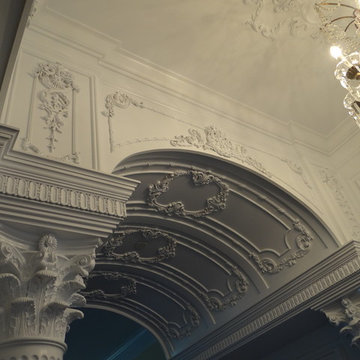 Penthouse Molding