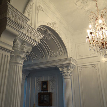 Penthouse Molding