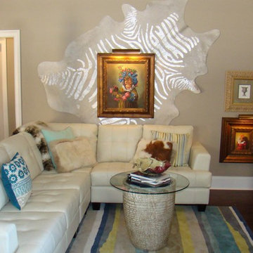 Living Rooms