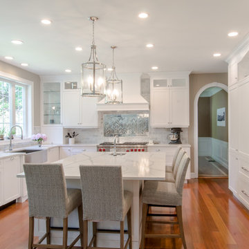 Kitchen Remodel Carlisle MA