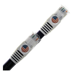 Creative CAT.6A High-speed Patch Cord Application - Products